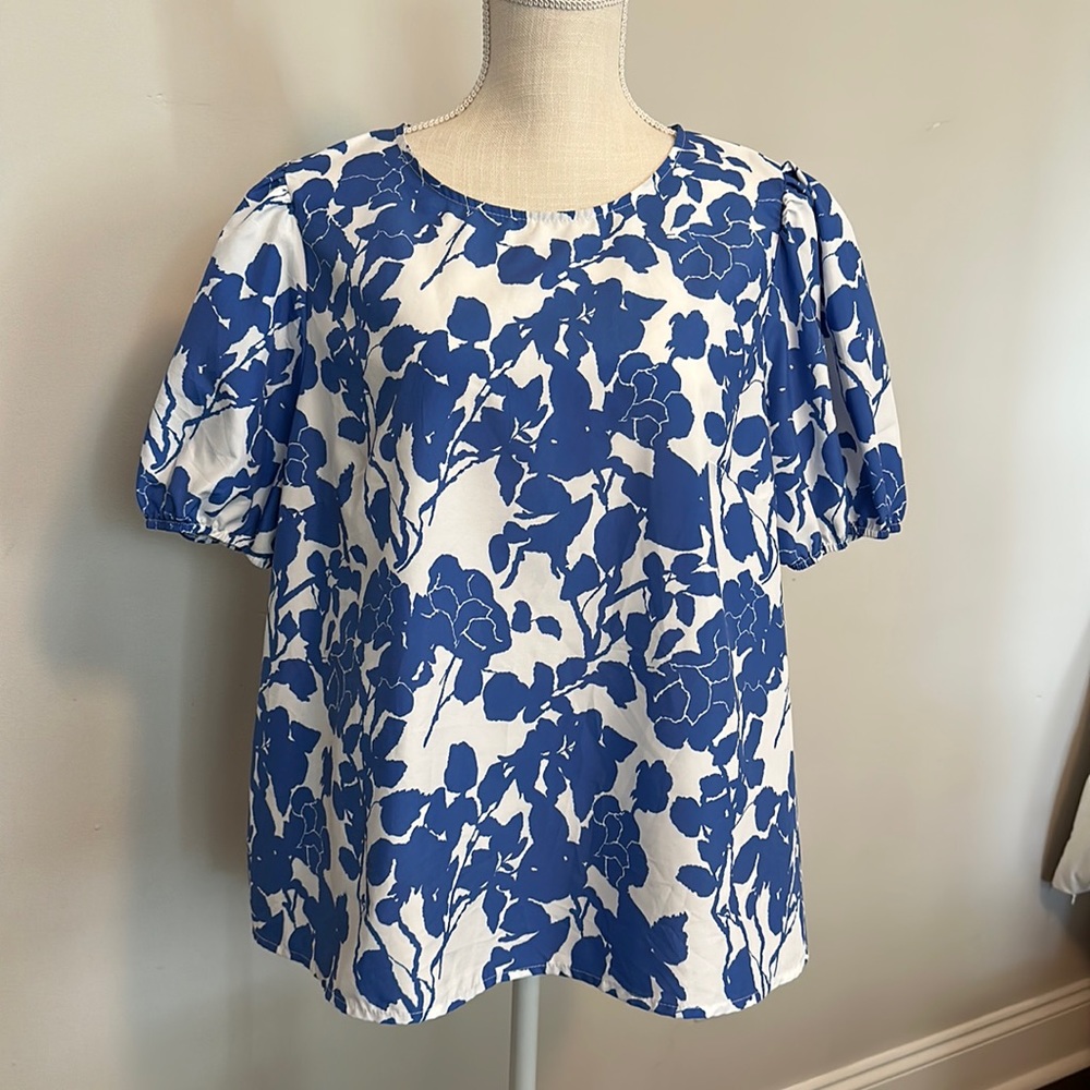 Blouse 💙